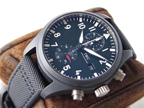 iwc top gun miramar replica|hourkee iwc top gun.